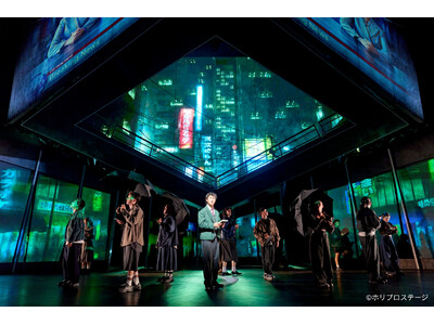 『DEATH NOTE: The Musical』ロンドンキャスト版が開幕！【9月12日まで上演】