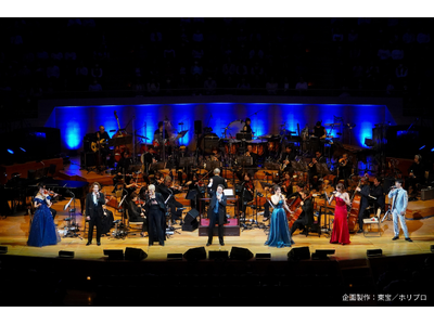 �y10/6,7�J�Áz�����؃L���X�g�W���I�t�����N�E���C���h�z�[�� ���{����25���N�L�O �v���~�A���R���T�[�g�wThis is the Moment!�x�J�����|�[�g
