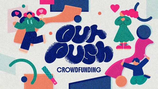 プレスリリース「小田急エージェンシー、応援広告サービス『OUR PUSH』本日始動！ファン企画特化型クラウドファンディング 「minsaka」と協業し、小田急線での応援広告掲出をサポート」のイメージ画像