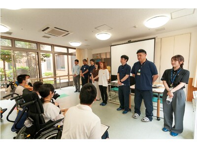 【三浦工業株式会社】「紙ンバックプロジェクト」4年連続の実施~特別支援学校で紙のリサイクル活動を通じた学...