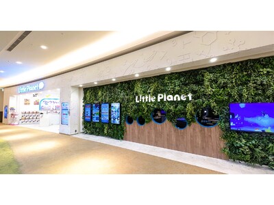 東海エリア初登場のアトラクションも！「リトルプラネット mozoワンダーシティ」がリニューアル！