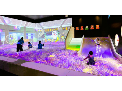 熊本初登場！遊びが学びに変わる次世代型キッズテーマパーク「リトルプラネット ゆめタウン光の森」、4月24日（金）オープン！