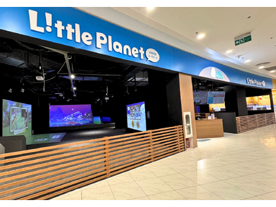 次世代キッズテーマパーク「リトルプラネット」のベトナム2号店がハノイ・イオンモールハドンに2026年4月30日オープン