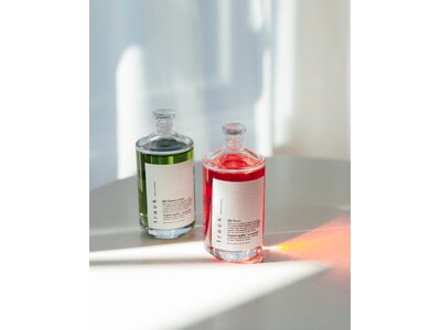 ナチュラルケアブランドtrackより、2種類の機能性マルチオイルが新登場！