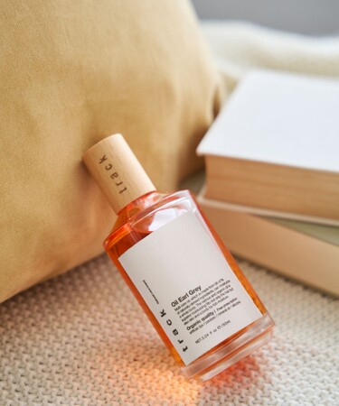 【新製品】ナチュラルケアブランドtrackより「 track Oil Earl Grey」が数量限定で新発売！