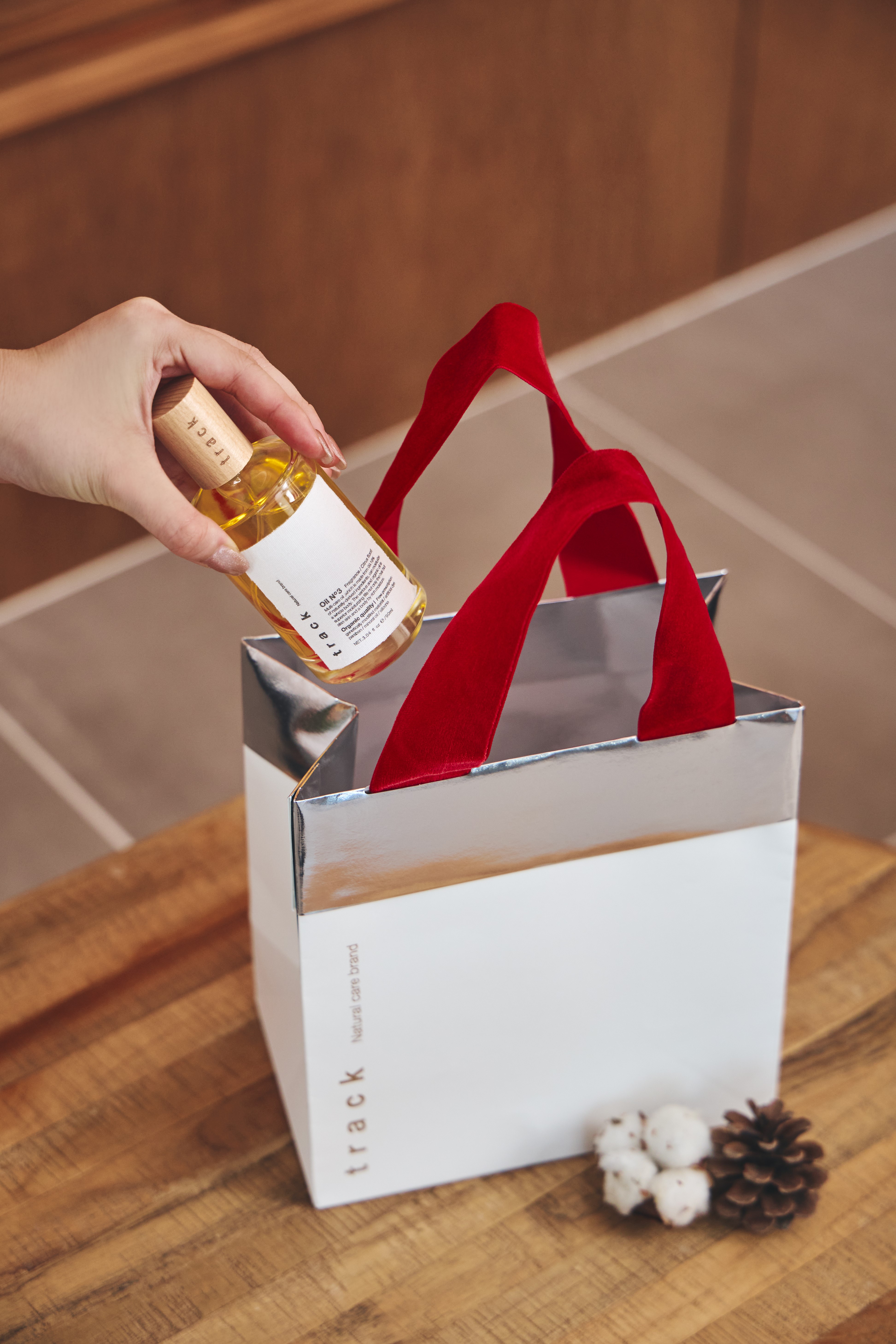 【POP UP】ナチュラルケアブランドtrackがルミネ横浜にてPOP UP SHOPを初開催！