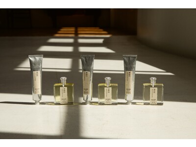 自然由来やサスティナブルな原料をリッチに配合。オーガニックでジェンダーレスな新ブランドが誕生！