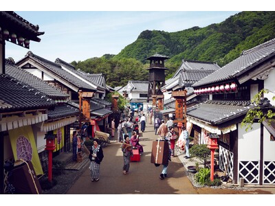 東京駅から乗り換えゼロで「江戸の世界」へ！「日光江戸村」直通バスが9月19日（土）運行開始