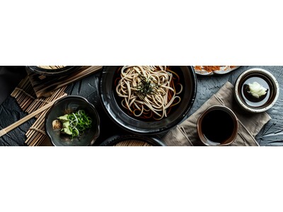 京都発、新ジャンル【立ち呑み蕎麦】誕生! 「百年蕎麦 壽」7月24日グランドオープン
