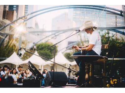第20回渋谷音楽祭2025、渋谷・MIYASHITA PARKにて『HIRAIDAI presents THE SOLO TRIP』開催！ビジョンでの同時生中継など渋谷中をジャック！