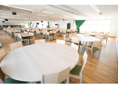 太陽ホールディングス6カ所目の食堂「高槻嵐山食堂」が2019年10月から営業スタート