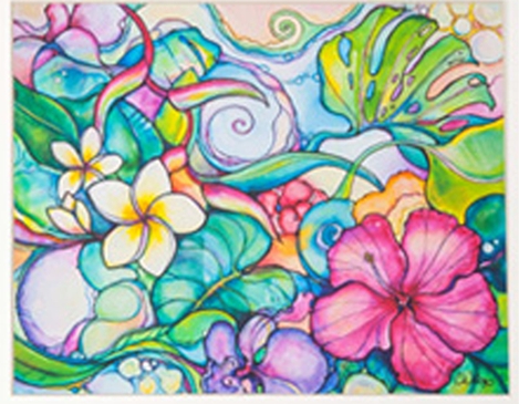 ハワイで話題 人気のサーフアーティスト待望の来日 正規ギャラリーオープン ファイブクリエイツリミテッド株式会社 プレスリリース