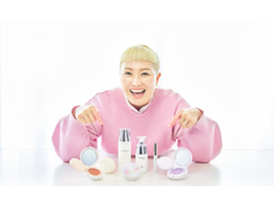 “丸山桂里奈 × 美容室専売化粧品ブランド iMPREA”新商品発売記念キャンペーンをスタート