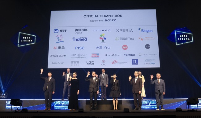 uMILBON BEAUTY AWARDvIےZ҉f SSFF & ASIA 2022@fi̒łuv̌iƂĊ؍́w̎ / The HandsxɎ^