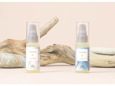 新スタイリングブランド「MIINCURL(ミインカール)」より、アイロン前に仕込む髪の下地オイルで熱ダメージから守り、“ちゅるサラ※”質感を叶える新商品を3月11日(土)より発売