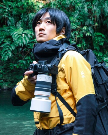 プレスリリース「2025年8月2日(土)開催決定！世界中の極地を旅して撮影する写真家・上田優紀によるスペシャルトークショー」のイメージ画像