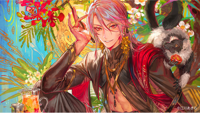 プレスリリース「【4/25(土)開催！】人気イラストレーター・江川あきら氏によるイラストメイキング講座」のイメージ画像