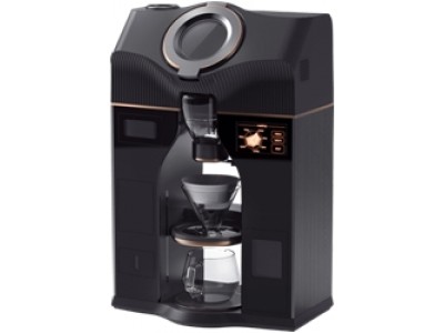 36万円の高級家庭用コーヒーマシン発売　焙煎機付き全自動コーヒーマシン「CAFEROID（カフェロイド）」　