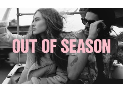 オールセインツ、グローバルクリエイティブキャンペーン“Out of Season”をローンチ