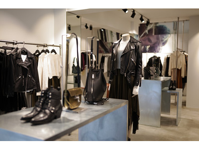 オールセインツ 原宿キャットストリート店がリニューアルオープン！