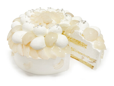 今年も開催決定！ショートケーキの日に、コラボした希少な「生ライチ」限定登場。年に2日間だけ、宮崎県新富町...