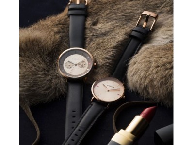 フルラ腕時計コレクションより、今秋発売したチックタックの別注カラーアイテムを販売中