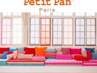 パリで人気のライフスタイルブランド「PETIT PAN（プチパン）」が日本上陸！PLAZA（プラザ）にてポップアップストアを開催！