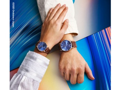 オロビアンコ腕時計コレクション大人気ペアシリーズ腕時計のセレクトショップTiCTACにて別注発売