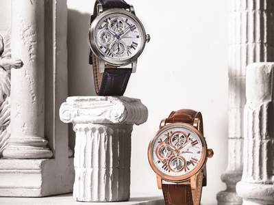 イタリア発祥ブランド オロビアンコからシリーズ史上最も美しい新作モデルORAKLASSICAが発売