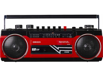 オリオン SCR-B5 ラジカセ Bluetooth 昭和レトロ ORION オリオン SCR-B5 ラジカセ Bluetooth 昭和レトロ ORION レトロ