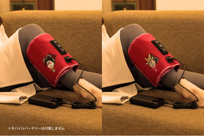 「ゴリラのひとつかみ」の歌舞伎・武将柄「ゴリラのひとつかみ GRF-2501KB/BS」を数量限定発売