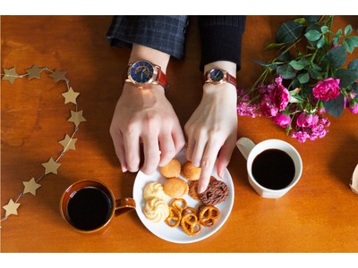 腕時計のセレクトショップ「TiCTAC」から、イタリア発祥ブランド【オロビアンコ】ウォッチの別注ペアモデル10月24日（土）より発売