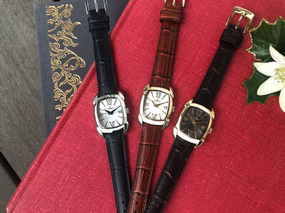 オロビアンコ　腕時計コレクション　復刻から問い合わせ殺到　RETTANGORA（レッタンゴラ）のレディースモデルRETTANGOLINA（レッタンゴリーナ）が12月1日（火）よりいよいよ発売
