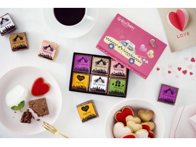 Fat Witch Bakery Japanが贈る2018年バレンタインコレクション！バレンタインシーンを彩る数々のセットが登場！