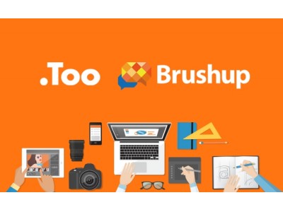 レビューツール「Brushup」、創業99年のデザイン・クリエイティブの総合商社Tooと販売提携、制作現場の働き方改革を促進