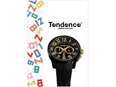 腕時計ブランド「Tendence(テンデンス)」は、6月13日(水)から佐野プレミアム・アウトレットに期間限定ショップをオープンします。