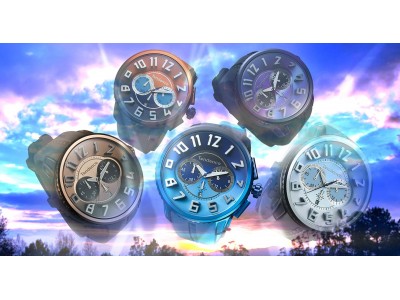 腕時計ブランド「Tendence(テンデンス)」が、8月10日(金)から「Long Slow Distance 福岡天神店」にてテンデンスサマーフェアを開催！