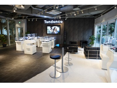 スイス生まれのファッションウォッチブランド「Tendence( テンデンス)」日本1号店のテンデンス表参道店が“ラグジュアリーな大人の空間”をコンセプトにリニューアルします！