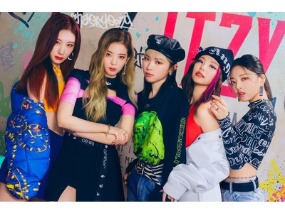 TWICEの妹分として2019年に韓国デビュー！ITZYオフィシャルファンクラブ「MIDZY JAPAN」がオープン！記念ショーケースライブをFanStreamでオンライン配信決定！