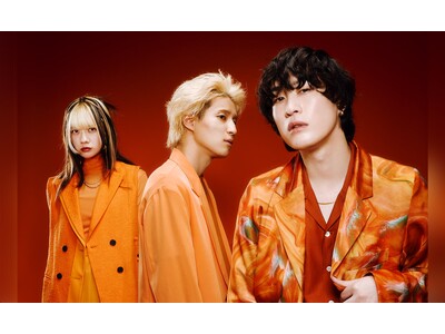 3人組ロックバンド「Laughing Hick」のオフィシャルファンクラブ「ご贔屓さん」がオープン！