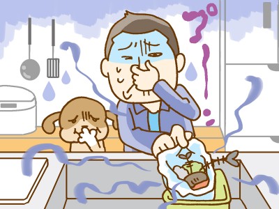 くらしの「気になる！」を徹底調査「SUUMOなんでもランキング」今回のテーマは『家の中の臭い、我慢できないものは？』