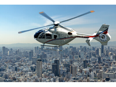 AirX�A���ԃN���}�̎Љ�����Ɍ����A�֐����ۋ�`�����p�����w���R�v�^�[�ɂ��G�A�^�N�V�[�̉^�q��2���Ԏ��{