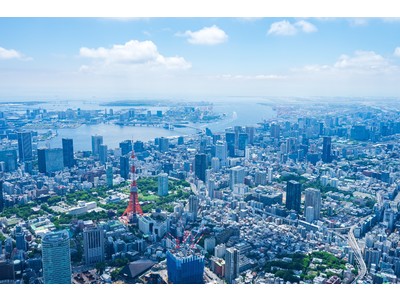 東京発着の富士山１周遊覧プランを販売開始いたします。