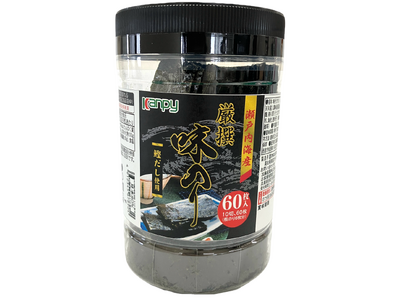 厳選した瀬戸内海産海苔を使用「カンピー 瀬戸内海産 厳撰味のり」を新発売