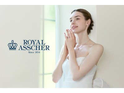 �I�����_���_�C�������h�W���G���[�uROYAL ASSCHER�i���C����?�A�b�V���[�j�v���A�u���C�_���t�F�A�ɍ��킹�ĐV��u���C�_���W���G���[���o��
