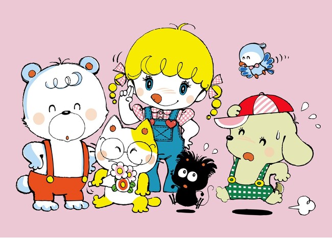 プレスリリース「ビクターエンタテインメントが「第19回 ライセンシング ジャパン」に出展」のイメージ画像