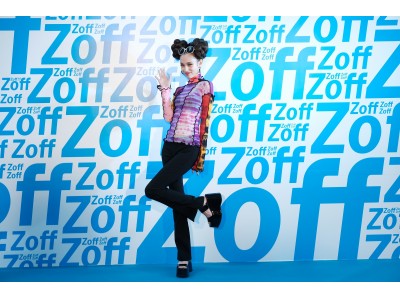 【Zoff】日本の最新スタイルを香港に届けよ！モデル水原希子がスパイミッションを遂行