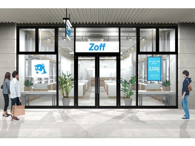 メガネブランドZoffが広島県に初となるアウトレット店舗「Zoff ジ アウトレット広島店」を2021年11月26日（金）オープン