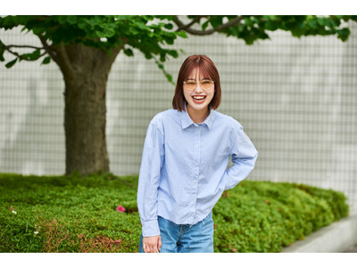 挑戦しやすいサングラスは、レンズとフレームを自分で組み合わせること