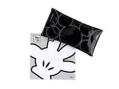 メガネブランド「Zoff」新ディズニーコレクション「Disney Collection created by Zoff “Mickey & Friends Hands”」が登場
